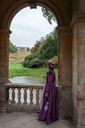 Jane Austen Photo Shoot with Alyssa.. Beata Cosgrove Photography