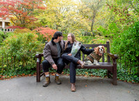 6. Botanical Gardens-Bath Proposal. Beata Cosgrove Photography