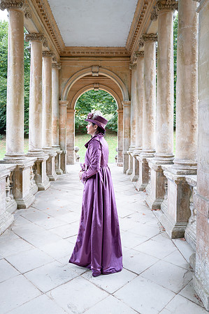 Jane Austen Photo Shoot with Alyssa.. Beata Cosgrove Photography