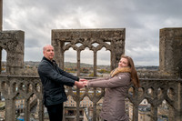 1.Bath Abbey Proposal. Beata Cosgrove Photography