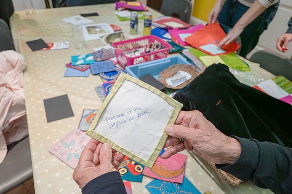 Bath Women's Funds event. Bath. Beata Cosgrove Photography