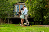 P & S proposal pictures. Beata Cosgrove Photography
