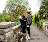 5. Botanical Gardens-Bath Proposal. Beata Cosgrove Photography