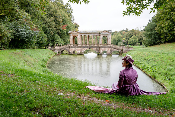 Jane Austen Photo Shoot with Alyssa.. Beata Cosgrove Photography