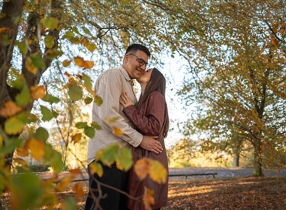 Bath Proposal. Alexandra Park. Beata Cosgrove Photography