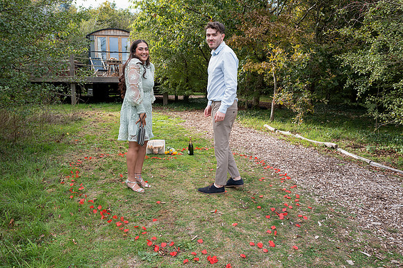 P & S proposal pictures. Beata Cosgrove Photography