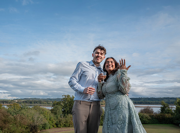 P & S proposal pictures. Beata Cosgrove Photography