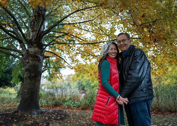 Wedding Anniversary Photography Session. Bath