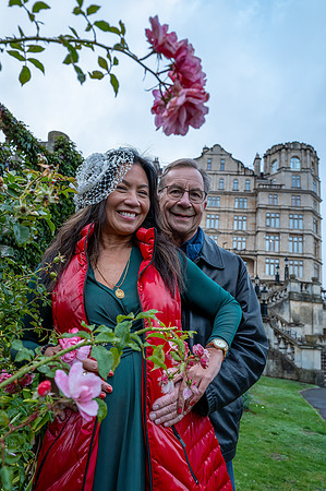 Wedding Anniversary Photography Session. Bath