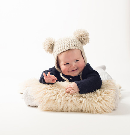 Baby portrait photography. Beata Cosgrove Photography