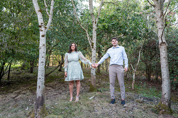 P & S proposal pictures. Beata Cosgrove Photography