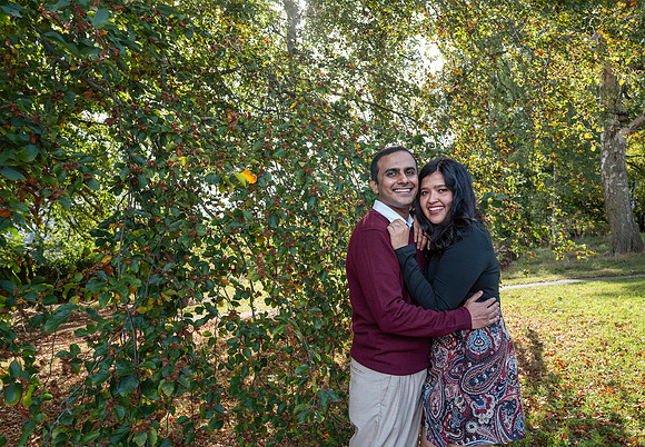 62. Amit & Ishita proposal at Alexandra Park view point. Bath. Beata Cosgrove Photography