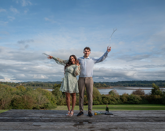 P & S proposal pictures. Beata Cosgrove Photography
