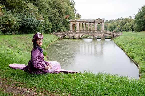 Jane Austen Photo Shoot with Alyssa.. Beata Cosgrove Photography