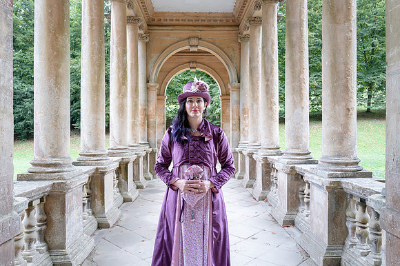 Jane Austen Photo Shoot with Alyssa.. Beata Cosgrove Photography