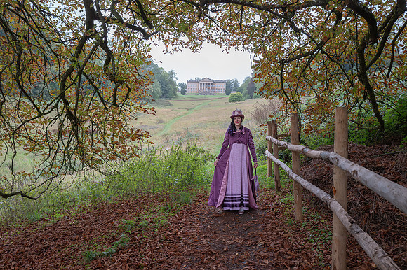 Jane Austen Photo Shoot with Alyssa.. Beata Cosgrove Photography