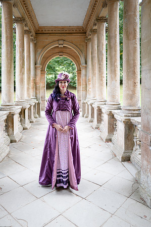 Jane Austen Photo Shoot with Alyssa.. Beata Cosgrove Photography
