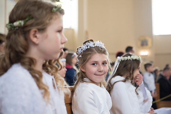 4.Klaudia komunia 14.5.2016