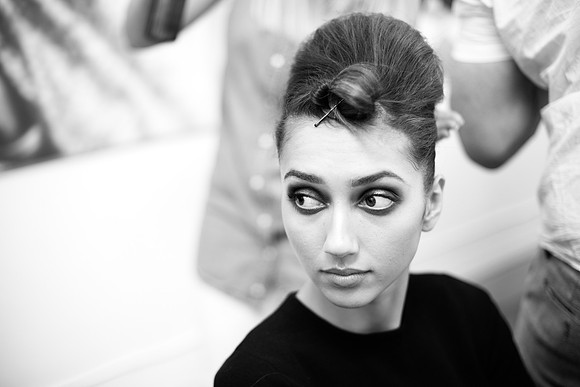 1.Before the Catwalk. Models preparation. 22.4.2016. Beata Cosgrove Photography