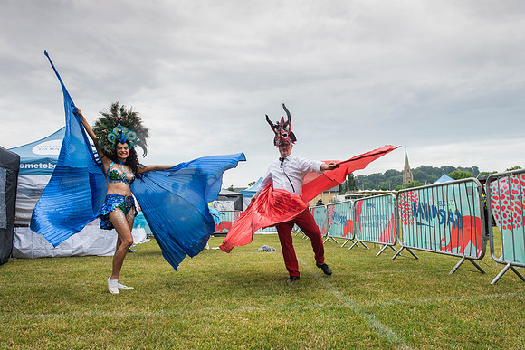9. Bath Carnival. Beata Cosgrove Photography