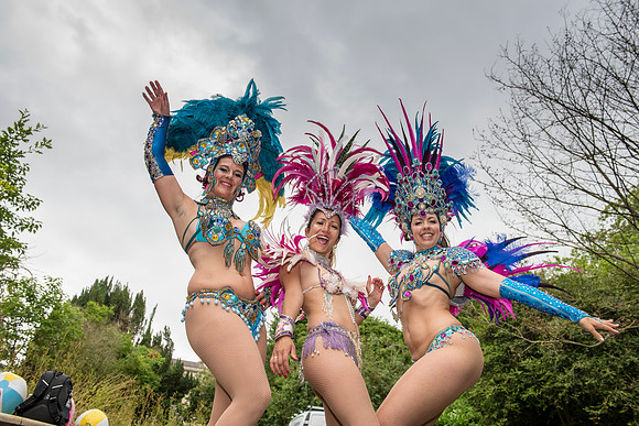4. Bath Carnival. Beata Cosgrove Photography