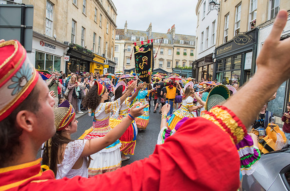 10. Bath Carnival. Beata Cosgrove Photography