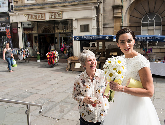 5.Bristol Wedding.Kate & Glenn. Beata Cosgrove Photography