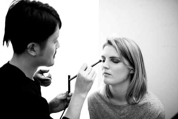 18.Before the Catwalk. Models preparation. 22.4.2016. Beata Cosgrove Photography