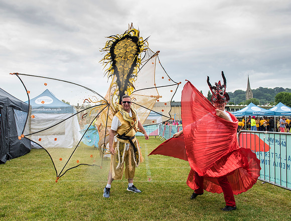 11. Bath Carnival. Beata Cosgrove Photography