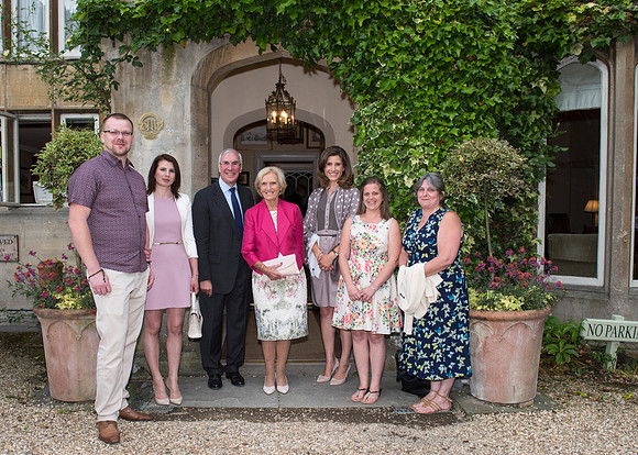 Krzysztof Chmielewski. Agnieszka Chmielewska. John Carter. Mary Berry. Alessandra Brownsword. Samantha Coles. Lynne Coles. Beata Cosgrove Photography