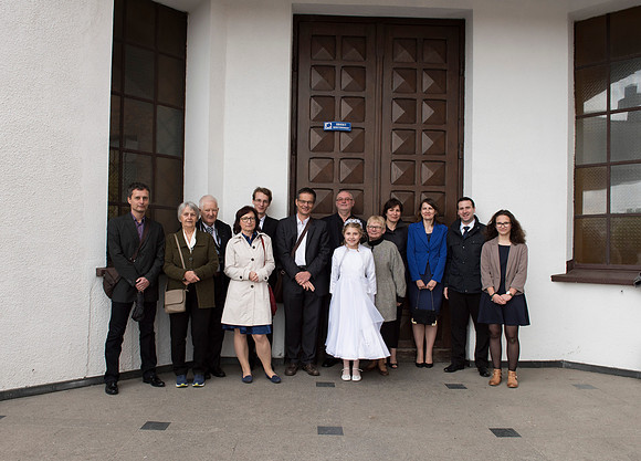 27.Klaudia komunia 14.5.2016
