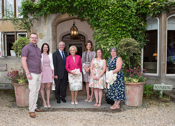 Krzysztof Chmielewski.  Agnieszka Chmielewska. John Carter. Mary Berry. Alessandra Brownsword.Samantha Coles. Lynne Coles. Beata Cosgrove Photography