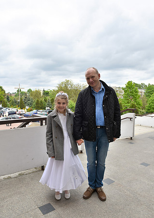 29.Klaudia komunia 14.5.2016