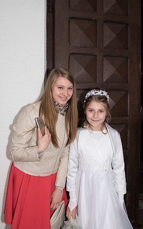 25.Klaudia komunia 14.5.2016