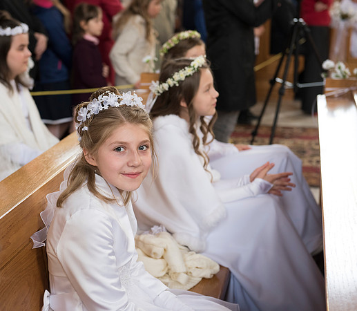 6.Klaudia komunia 14.5.2016