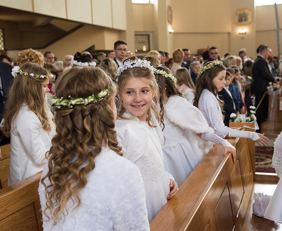 13.Klaudia komunia 14.5.2016
