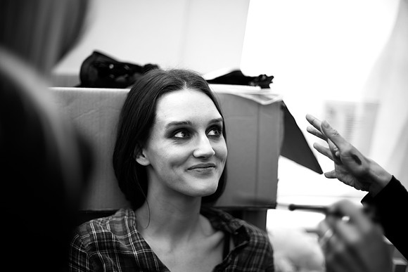 15.Before the Catwalk. Models preparation. 22.4.2016. Beata Cosgrove Photography