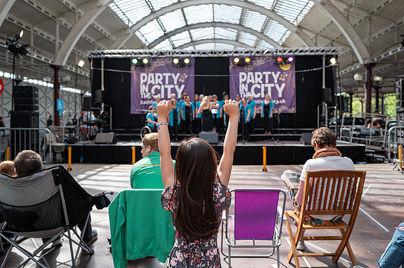 22.Party in the City. Beata Cosgrove Photography