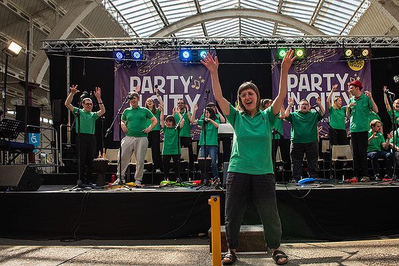 44.Party in the City. Beata Cosgrove Photography