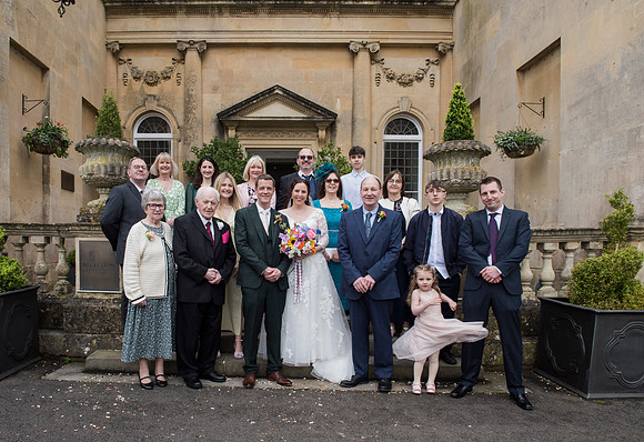 106.Emma & Sam wedding. Beata Cosgrove Photography. Bath wedding