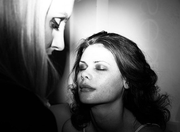21.Before the Catwalk. Models preparation. 22.4.2016. Beata Cosgrove Photography