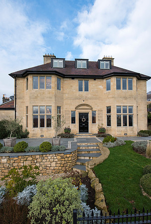 Property photography in Bath. Beata Cosgrove Photography