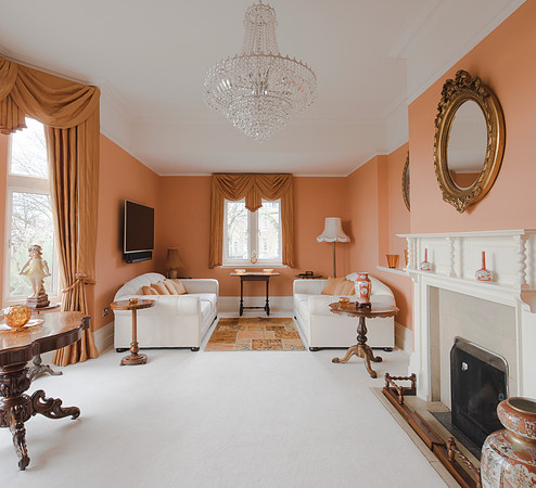 Property photographer in Bath. Somerset. UK
