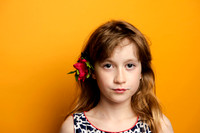 Studio portrait. Beata Cosgrove Photography