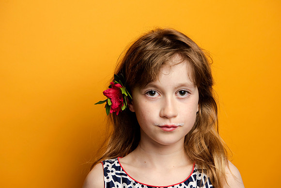 Studio portrait. Beata Cosgrove Photography