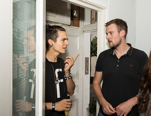 Paolo Fearla. Luke Cooke. 2.09.2016. Beata Cosgrove Photography