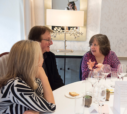 Birthday party. The Royal Crescent Hotel. Bath