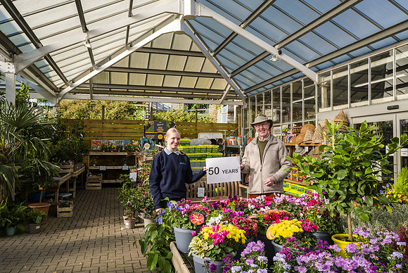47. Lily Gibbons. John Leach. Prior Park Garden Centre. Beata Cosgrove Photography