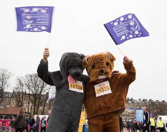 5.Bath Half Marathon. Dorothy House.12.3.2017. Beata Cosgrove Photography