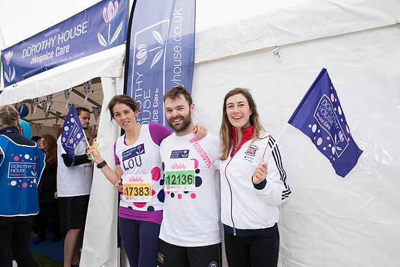 16.Bath Half Marathon. Dorothy House.12.3.2017. Beata Cosgrove Photography